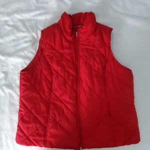 Puffer Vest